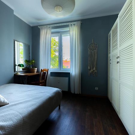 Apartament Gdynski Apartment Гдиня Екстериор снимка
