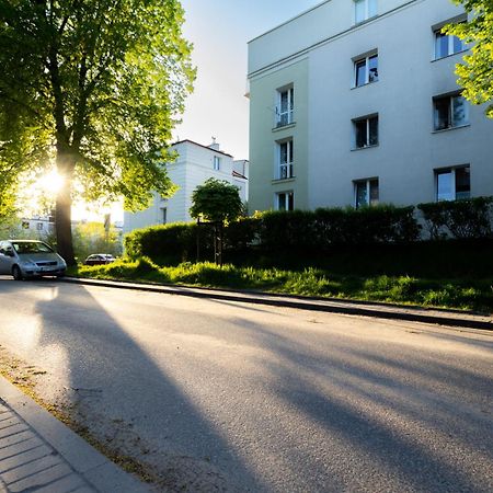 Apartament Gdynski Apartment Гдиня Екстериор снимка
