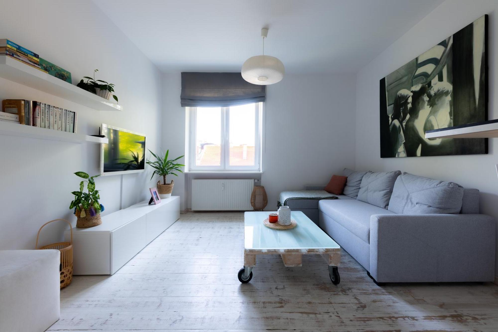 Apartament Gdynski Apartment Гдиня Екстериор снимка