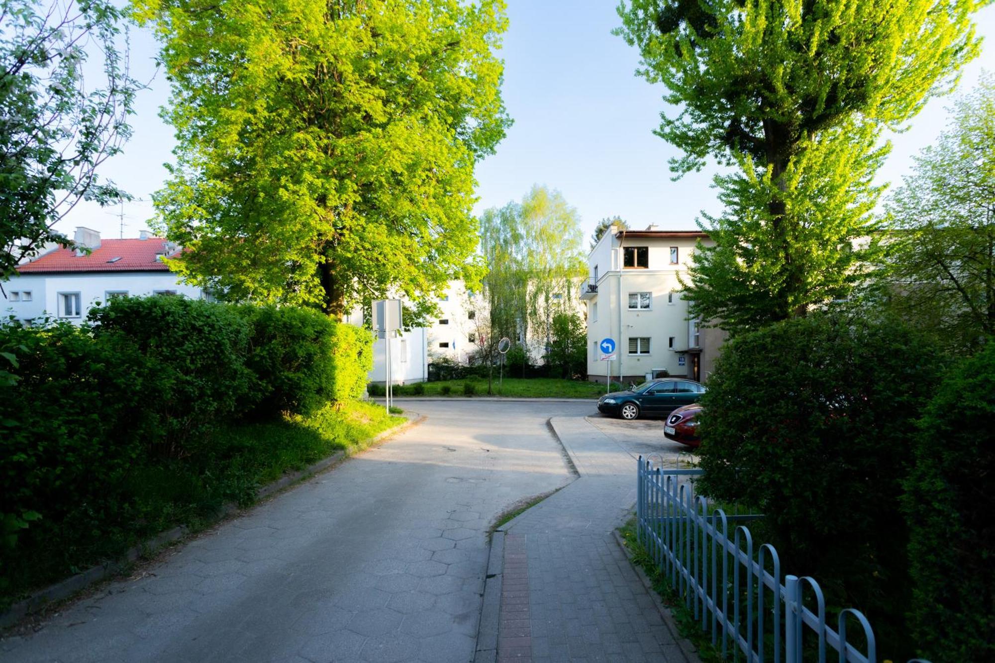 Apartament Gdynski Apartment Гдиня Екстериор снимка