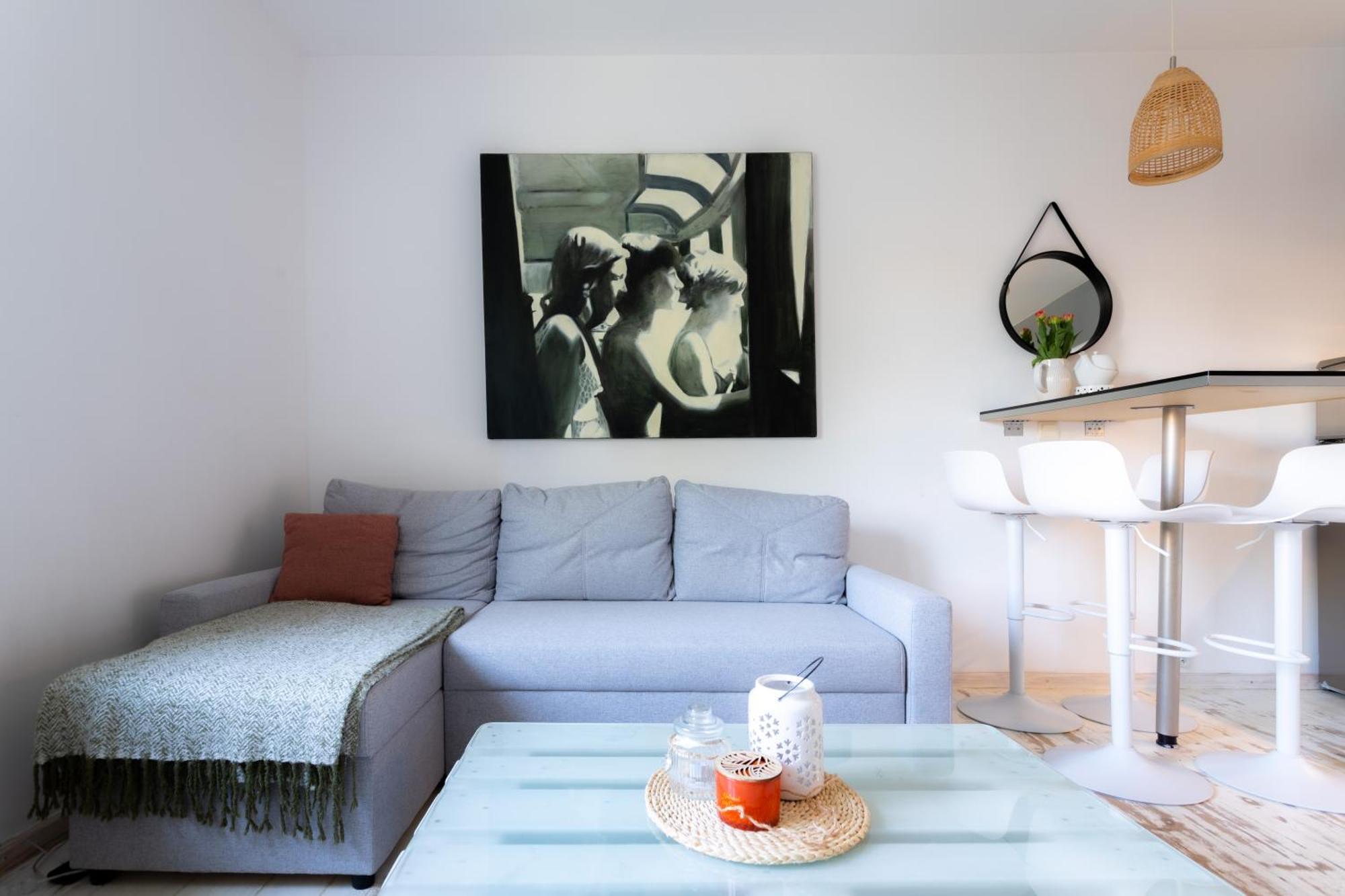 Apartament Gdynski Apartment Гдиня Екстериор снимка