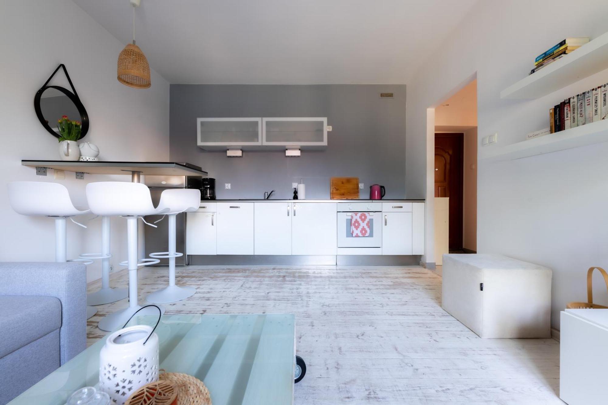 Apartament Gdynski Apartment Гдиня Екстериор снимка